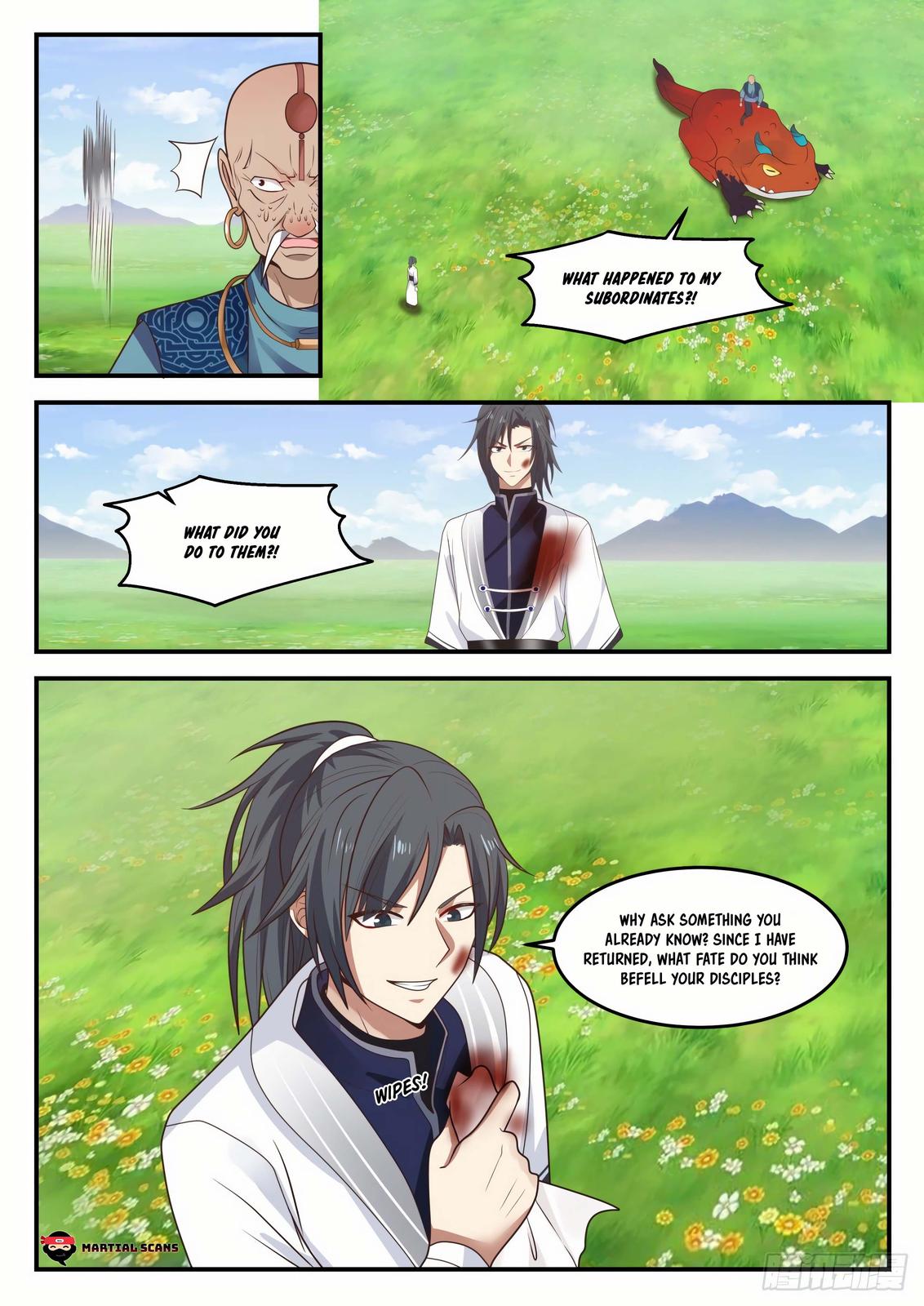Martial Peak Ch.1286 p.10
