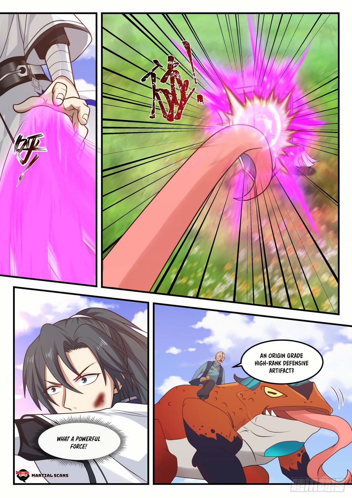 Martial Peak Ch.1286 p.12