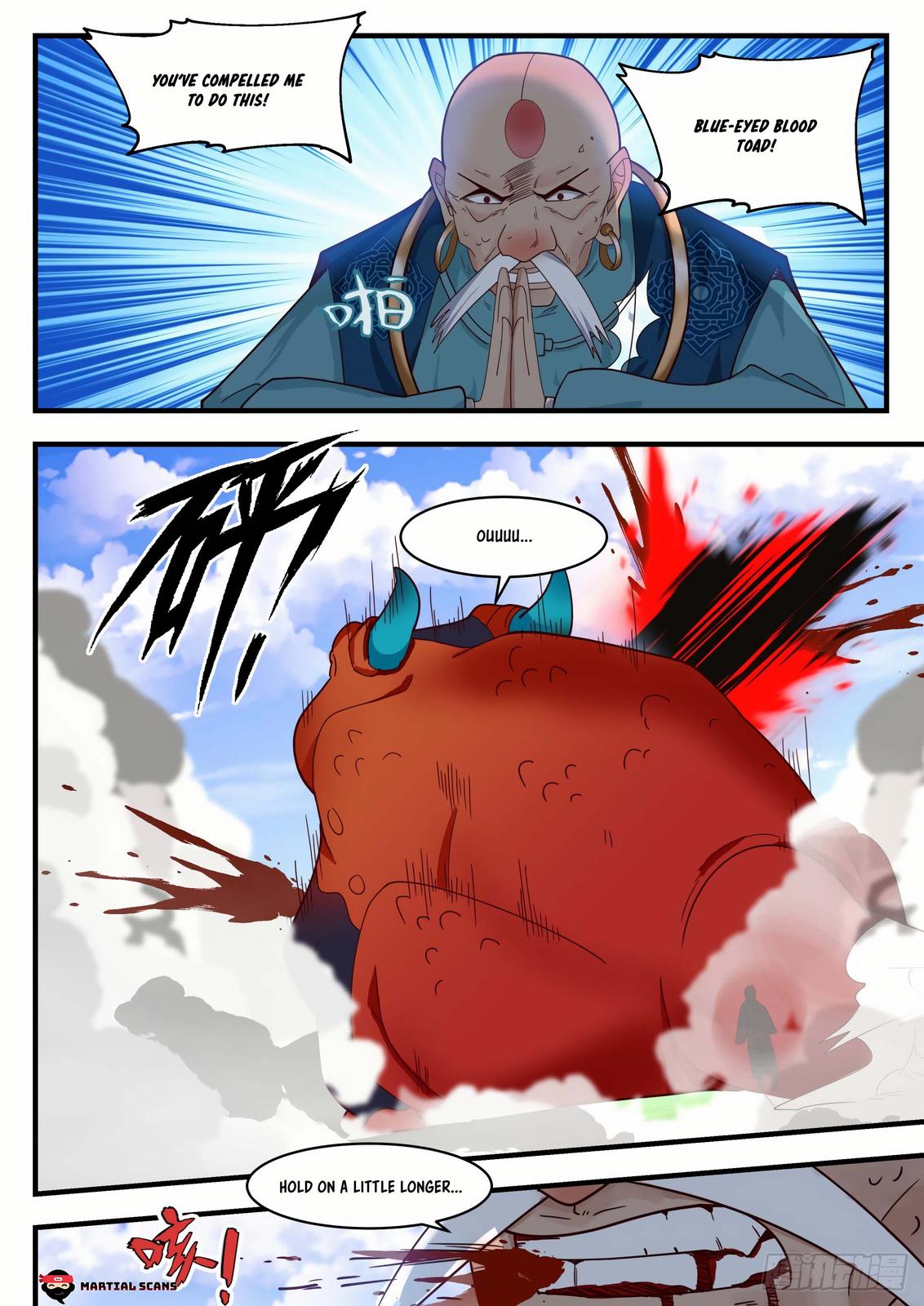 Martial Peak Chapter 1288