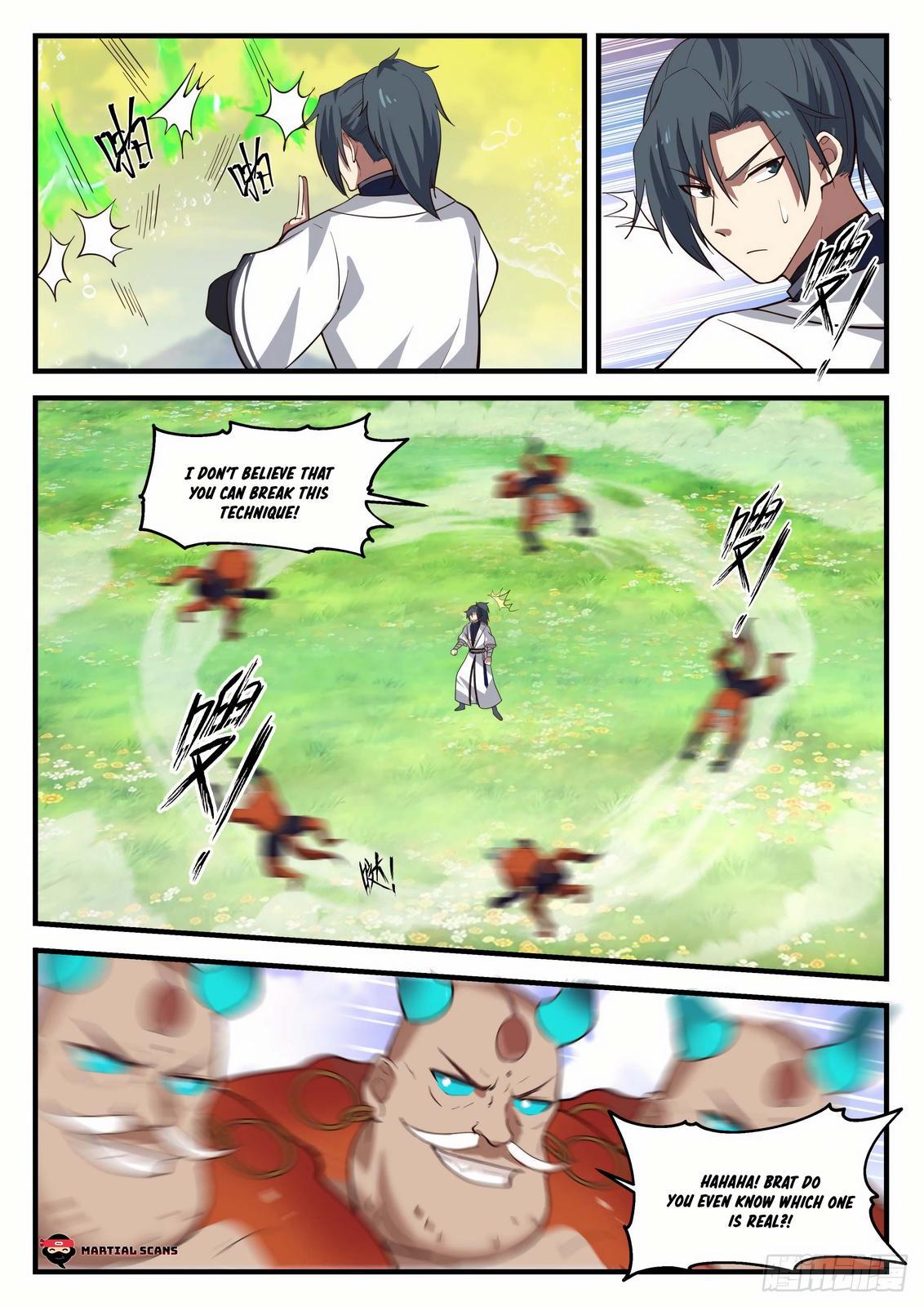 Martial Peak Ch.1288 p.4
