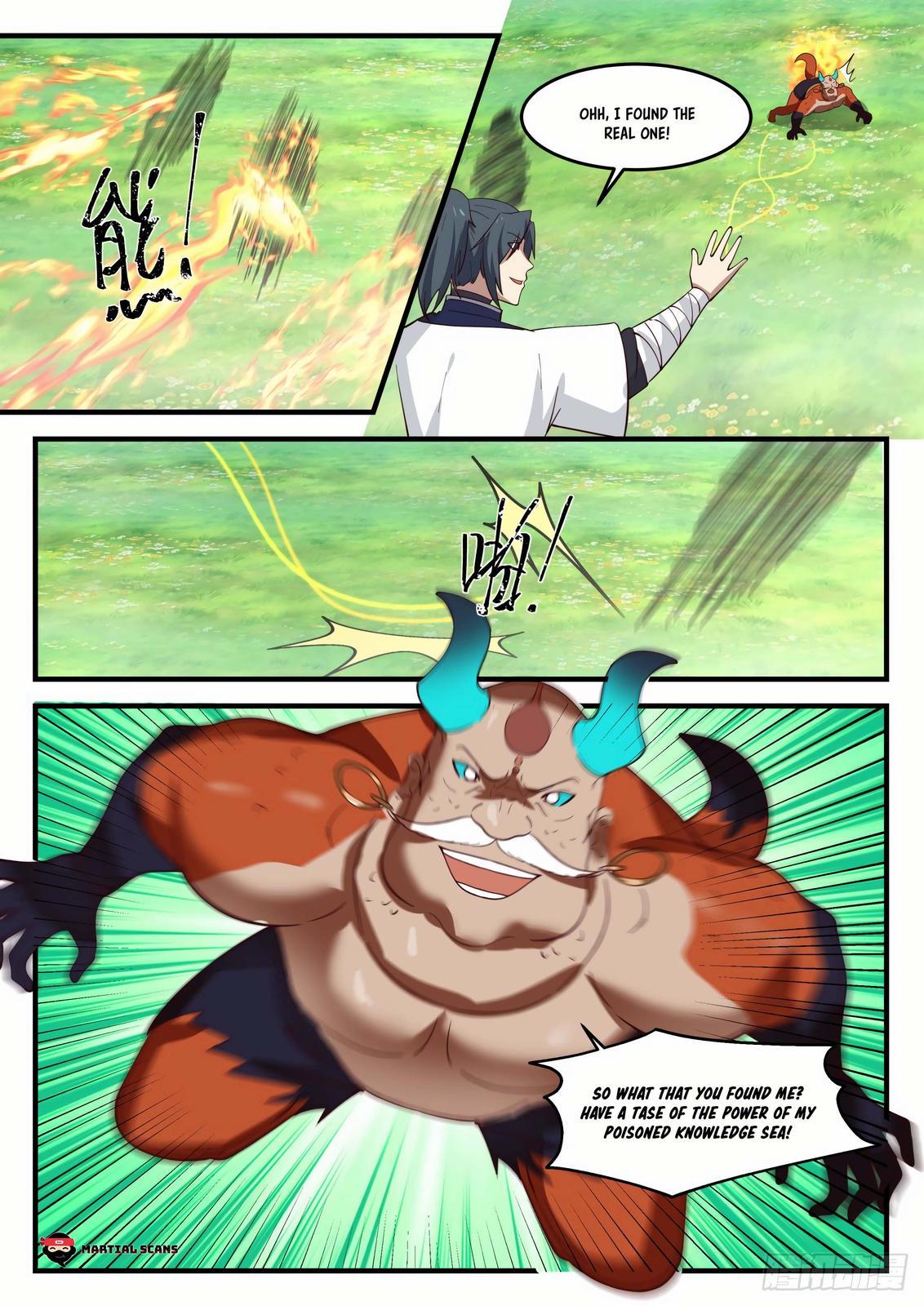 Martial Peak Ch.1288 p.6