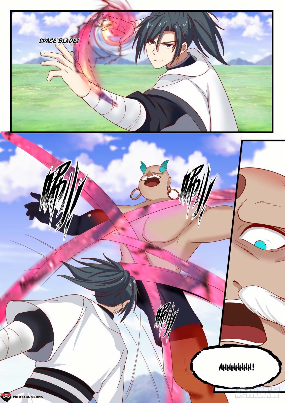 Martial Peak Ch.1288 p.8