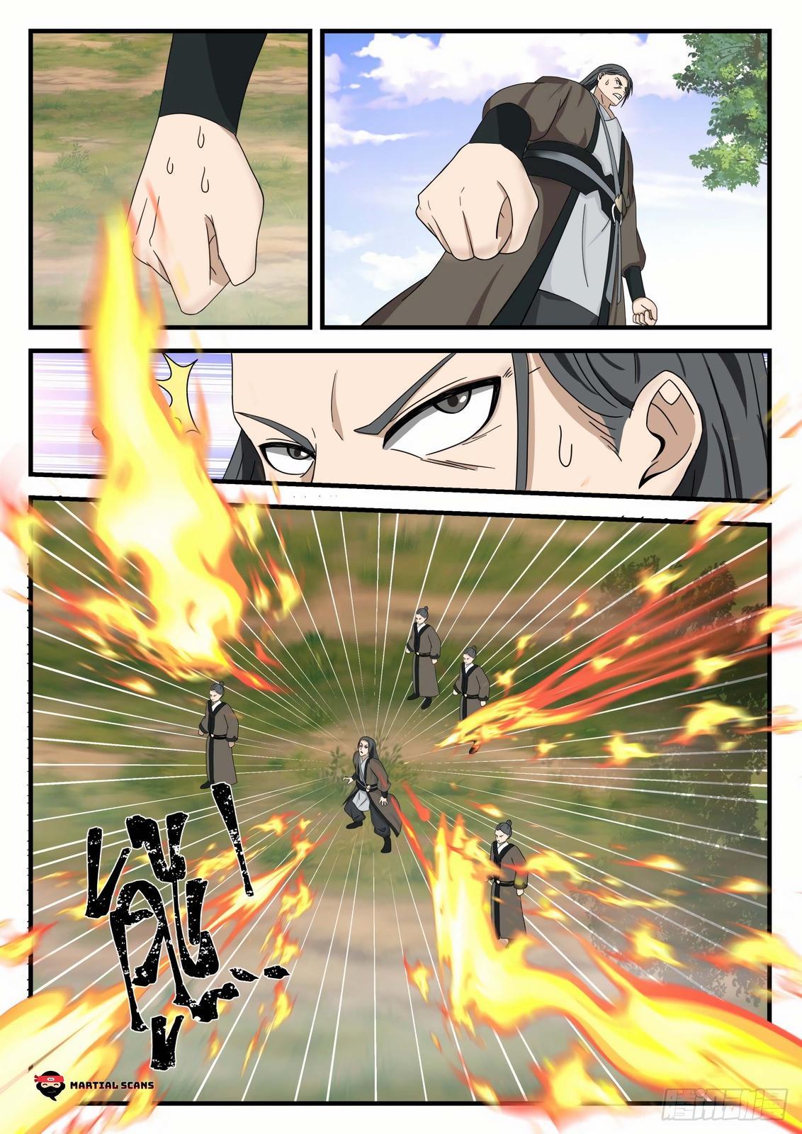 Martial Peak Ch.1288 p.12