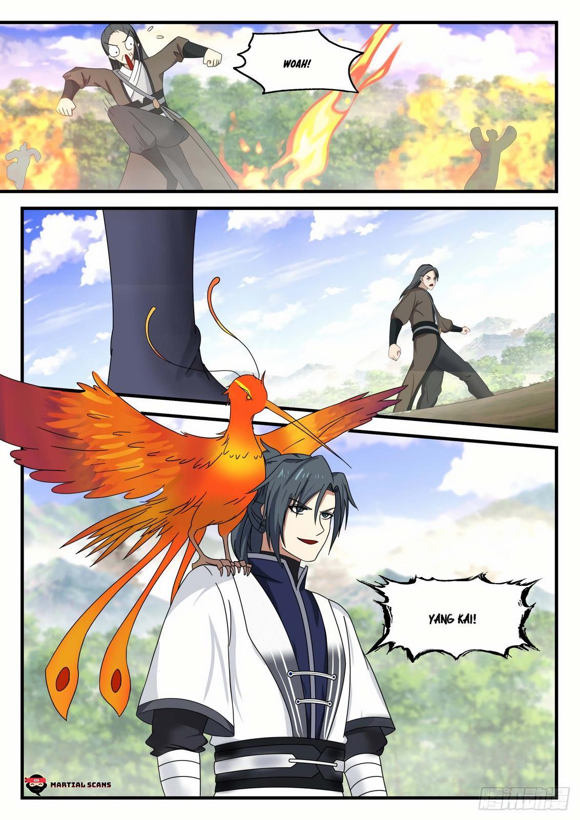 Martial Peak Ch.1288 p.13