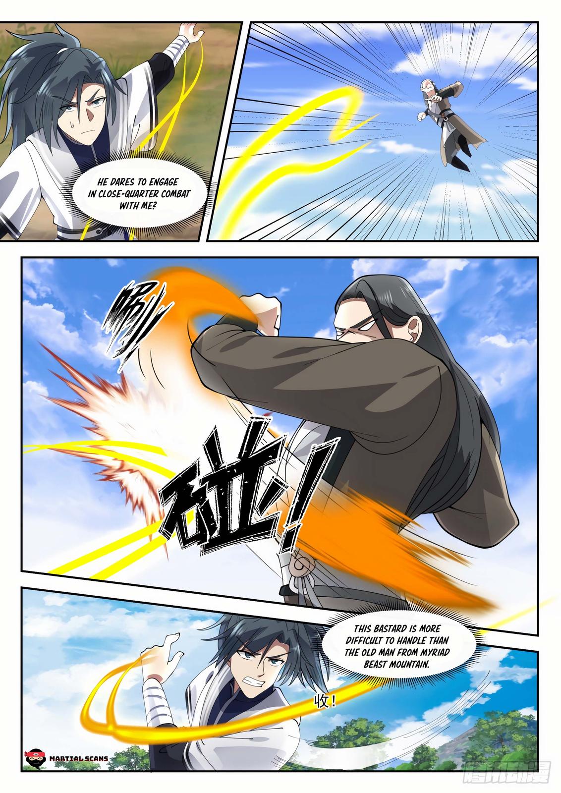 Martial Peak Ch.1289 p.4