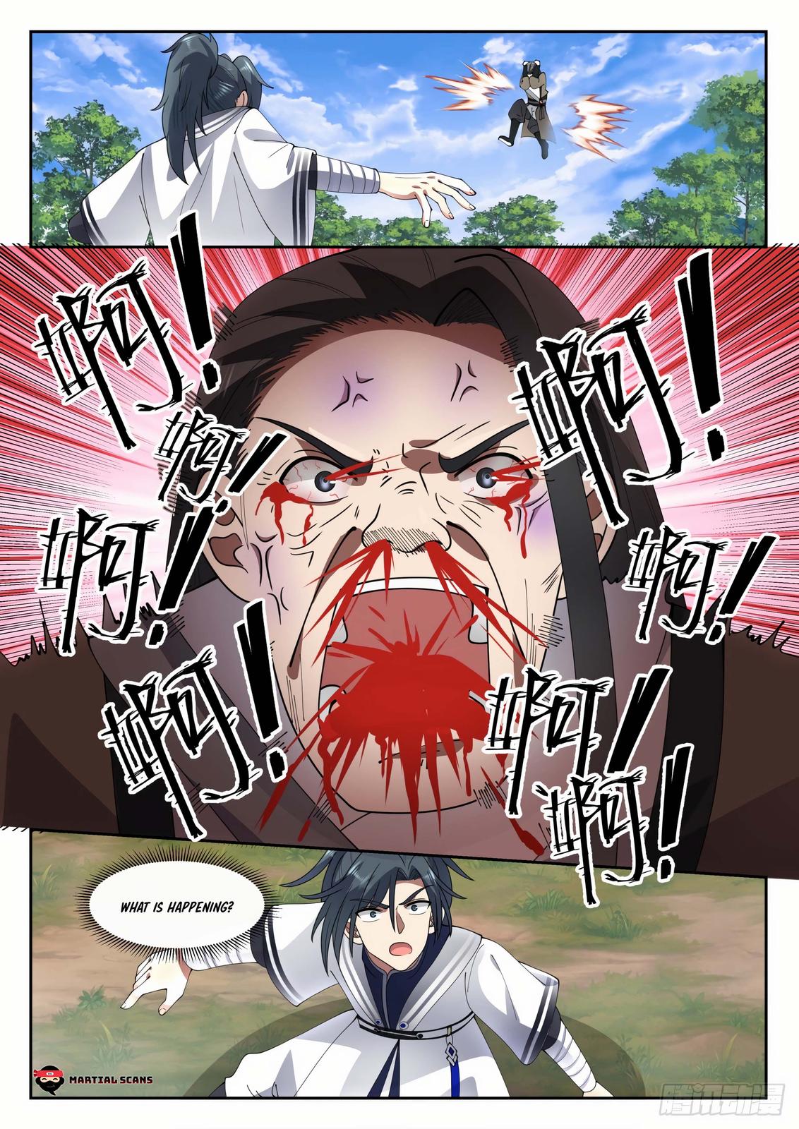 Martial Peak Ch.1289 p.5