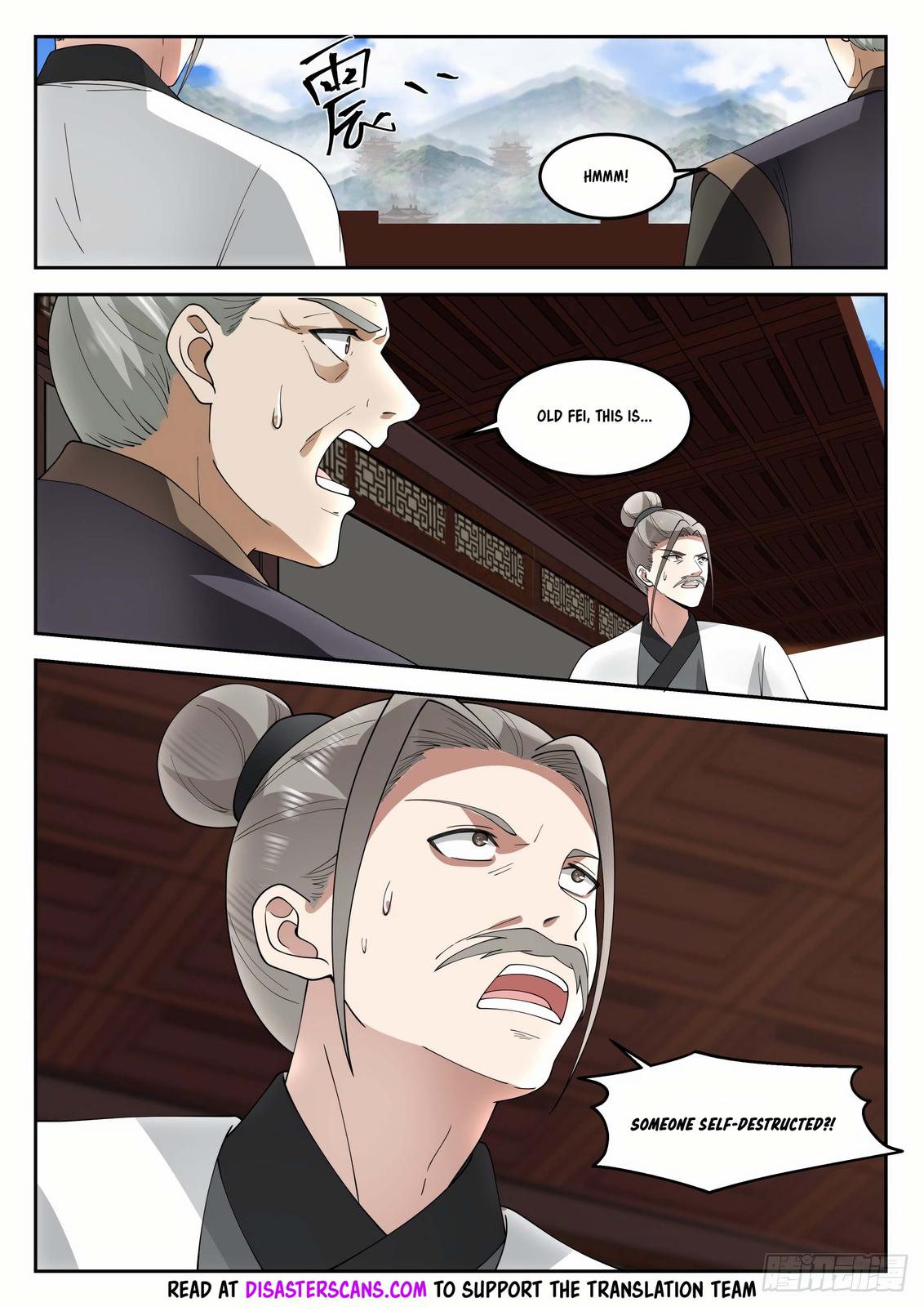 Martial Peak Ch.1289 p.9