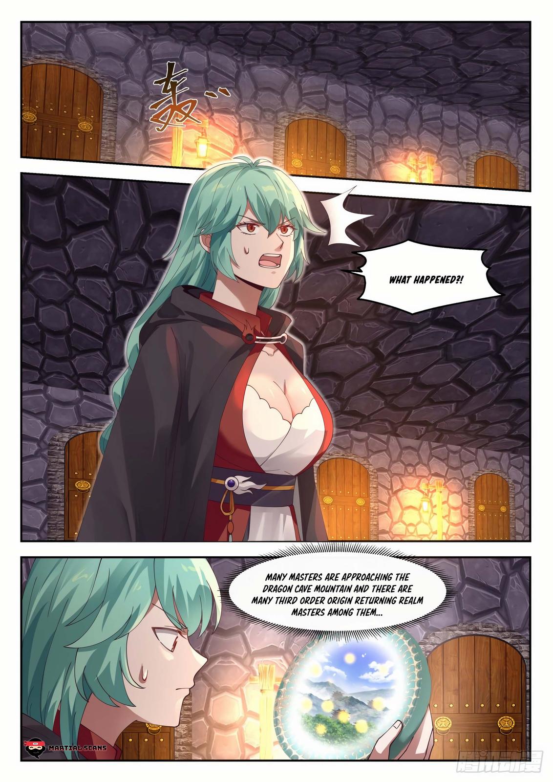 Martial Peak Ch.1289 p.12