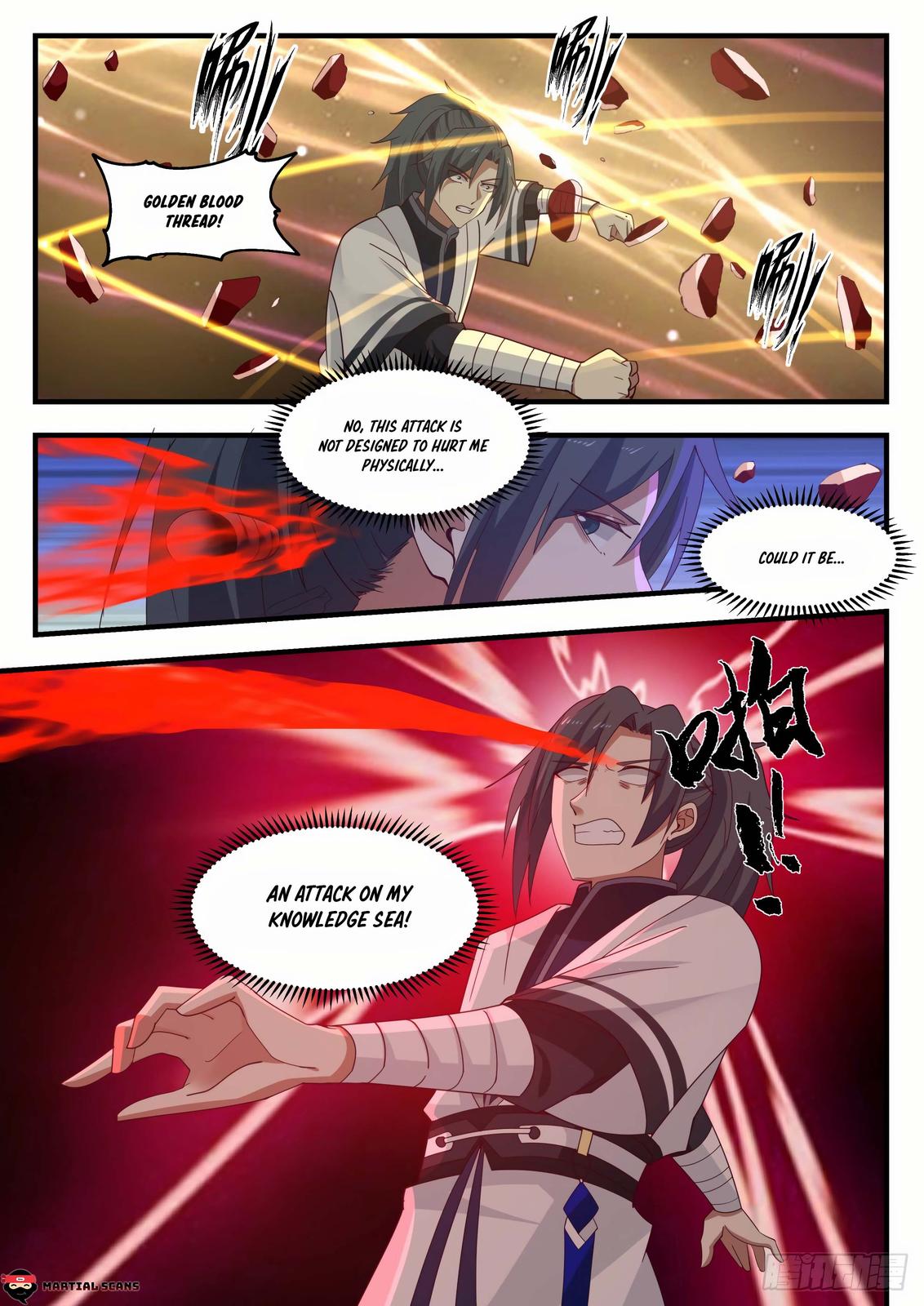 Martial Peak Ch.1290 p.4