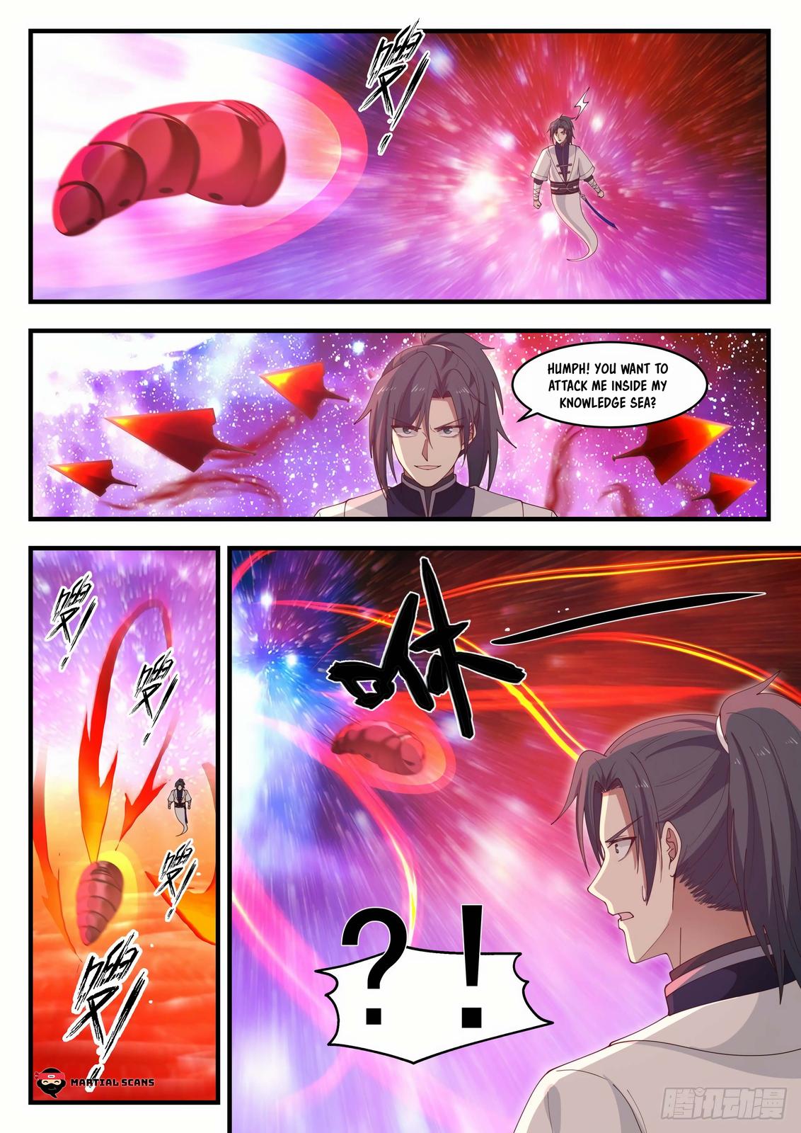 Martial Peak Ch.1290 p.7