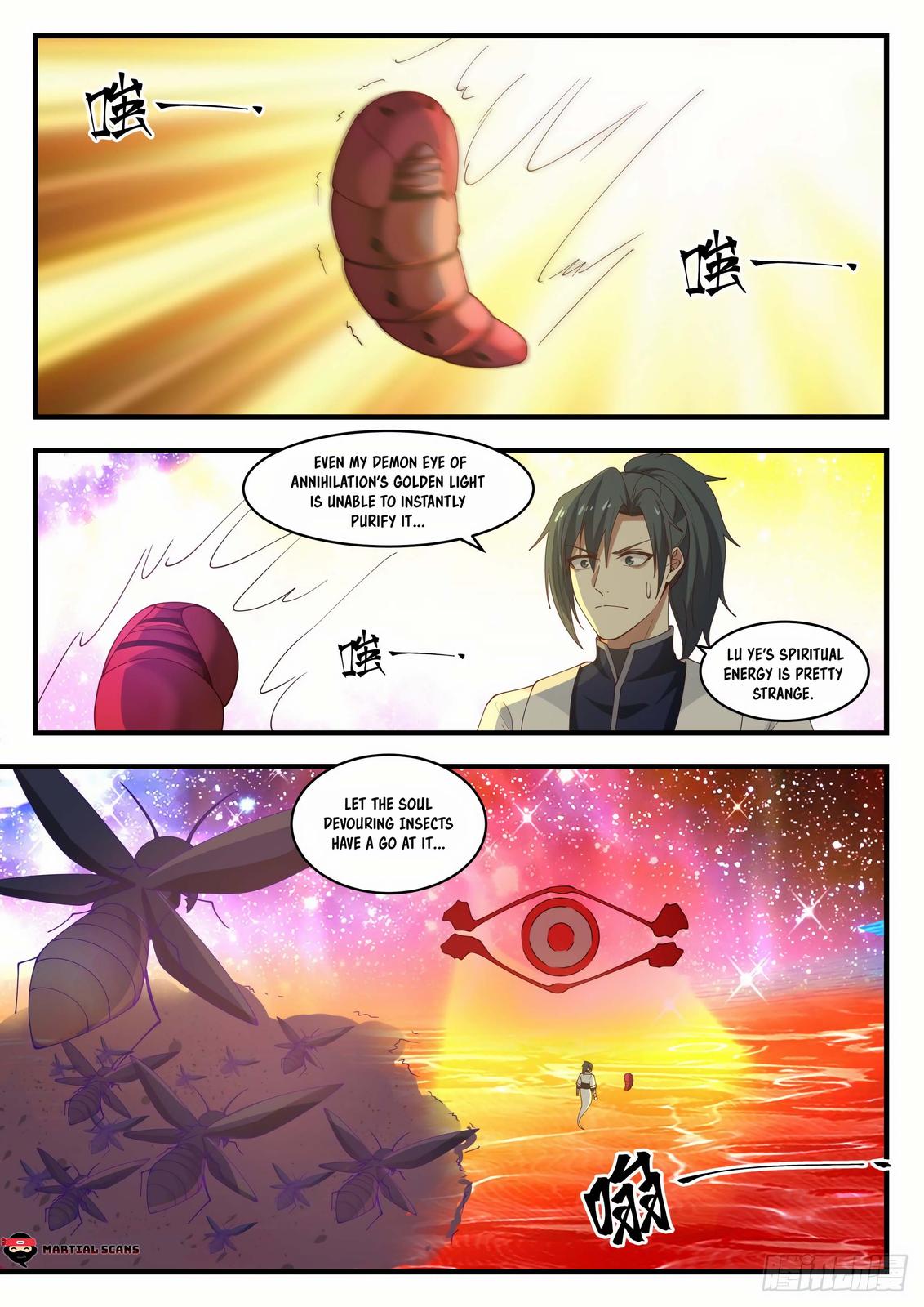 Martial Peak Ch.1290 p.9