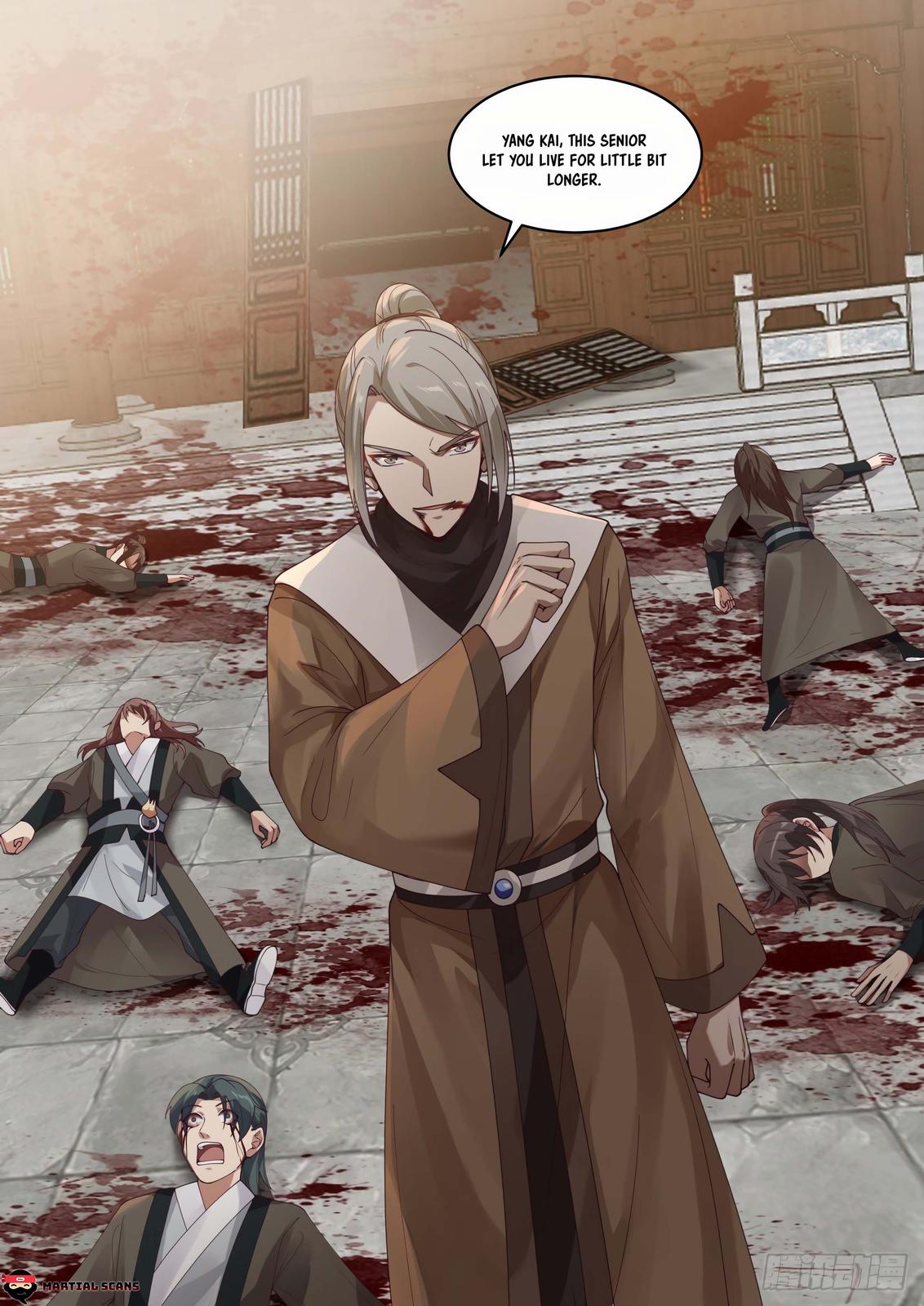 Martial Peak Ch.1290 p.13