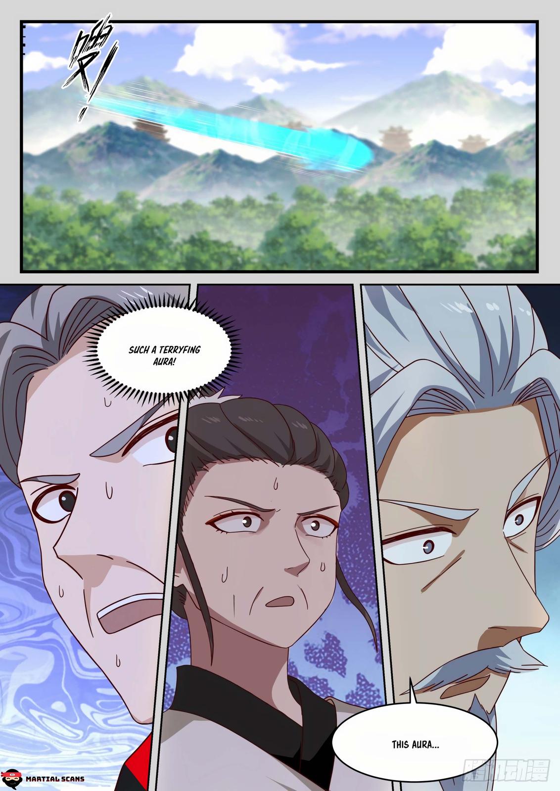 Martial Peak Chapter 1289