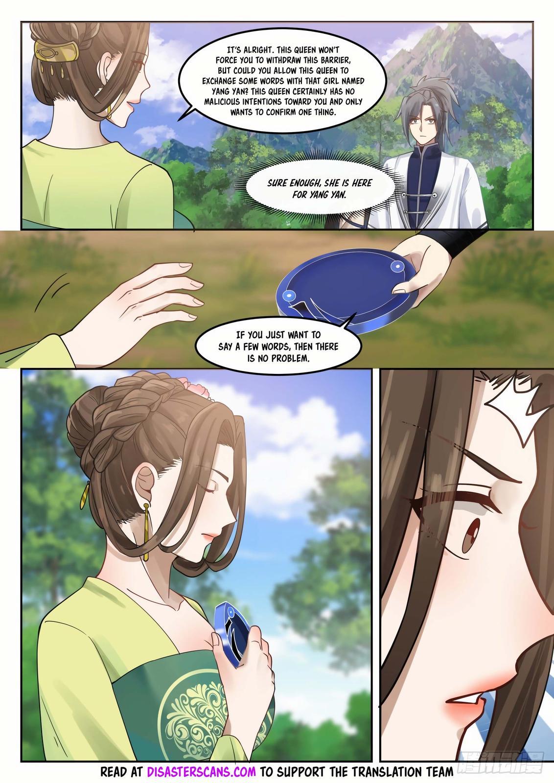 Martial Peak Ch.1292 p.7