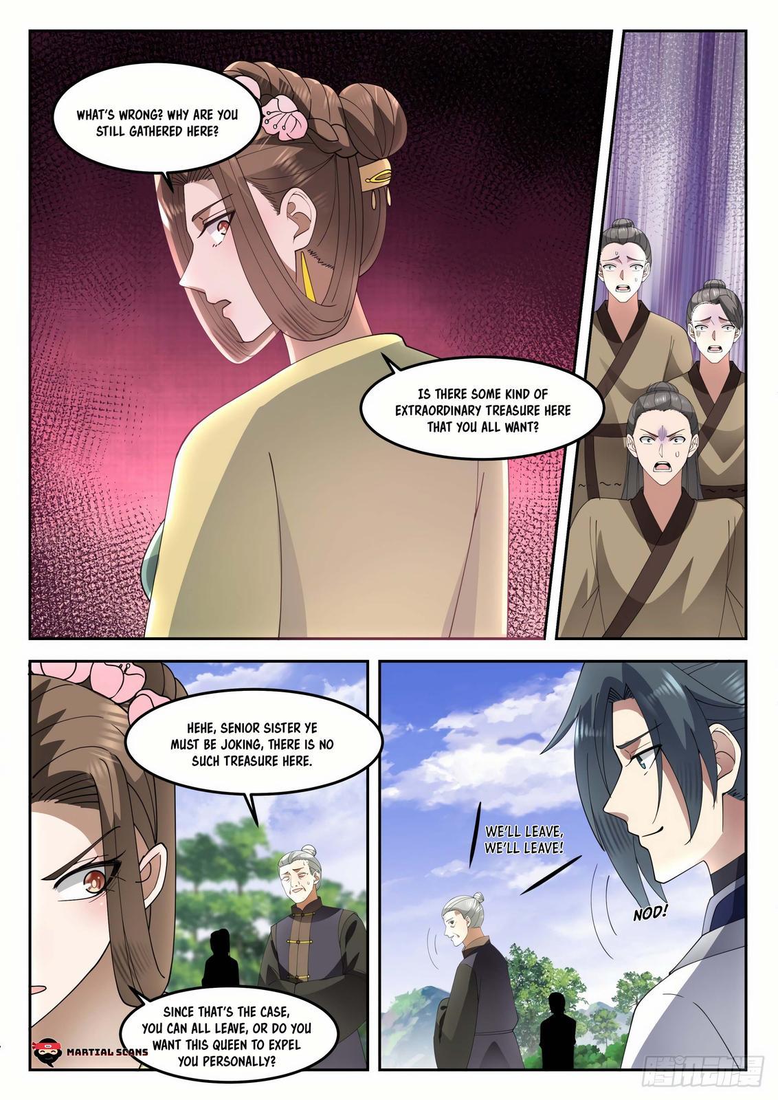 Martial Peak Ch.1292 p.10