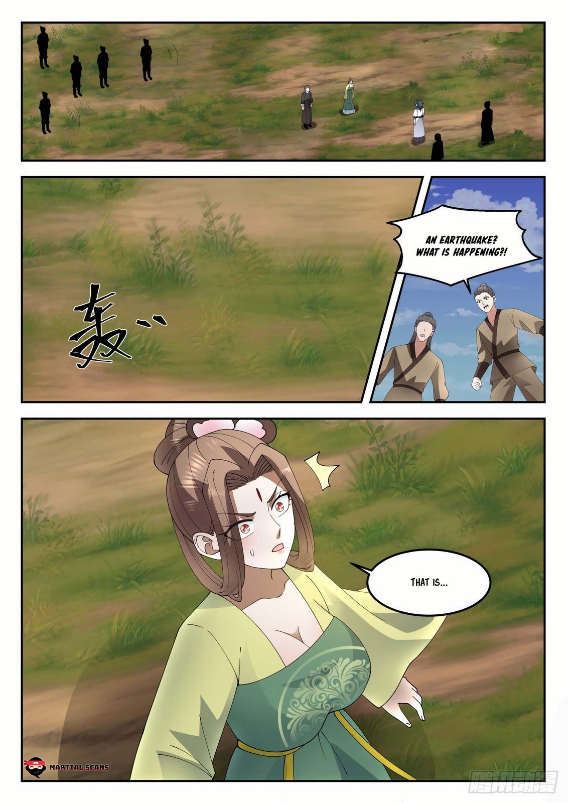 Martial Peak Ch.1292 p.11