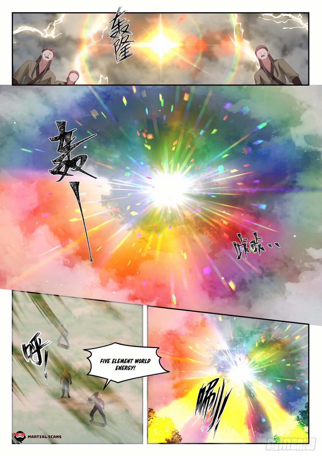 Martial Peak Ch.1292 p.12