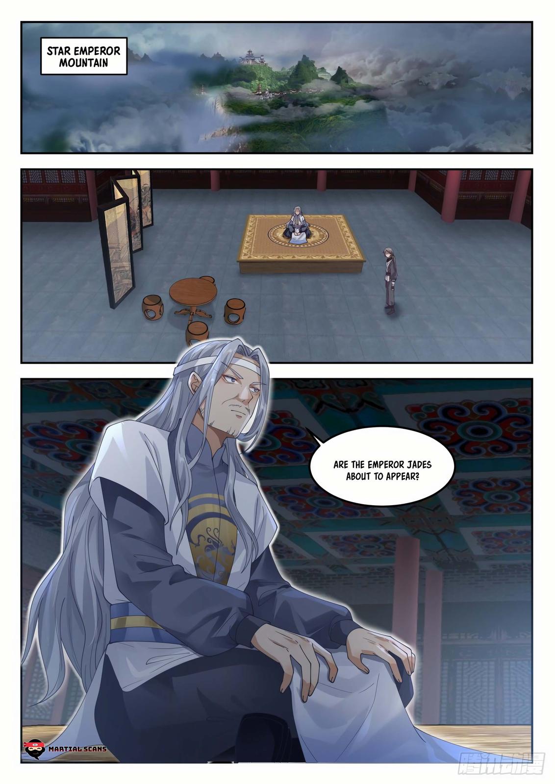 Martial Peak Ch.1293 p.5