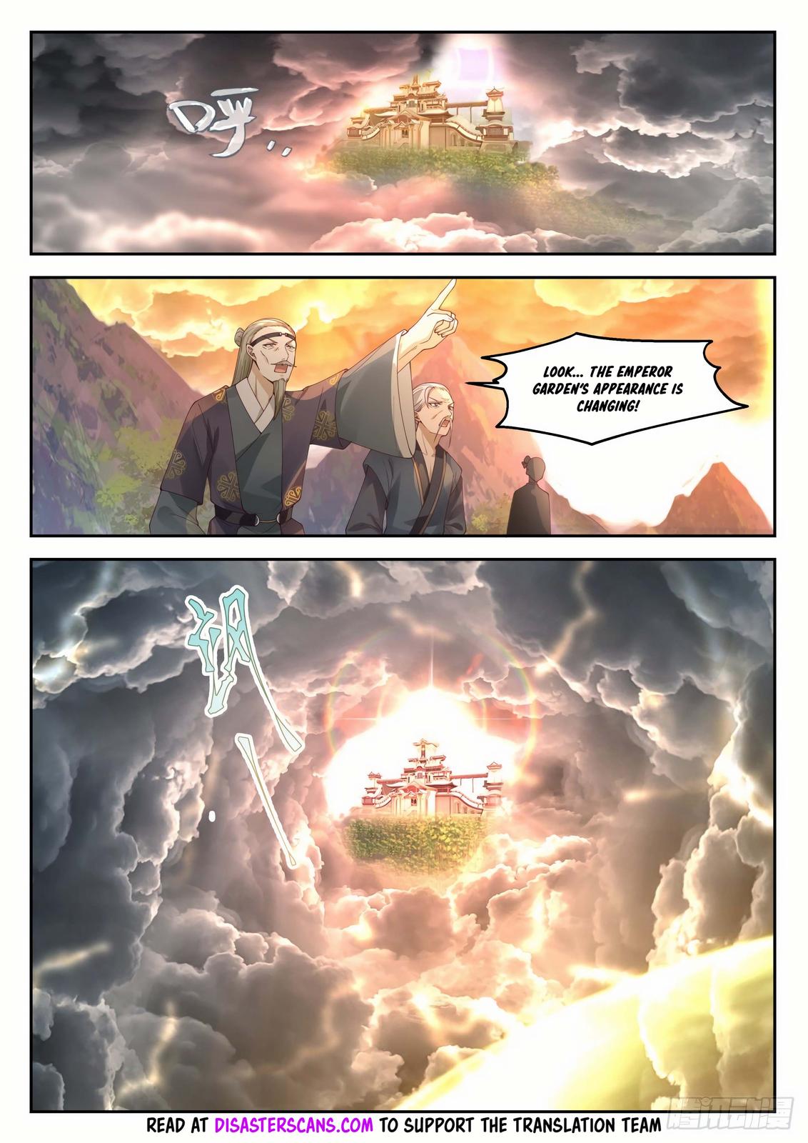 Martial Peak Ch.1293 p.7