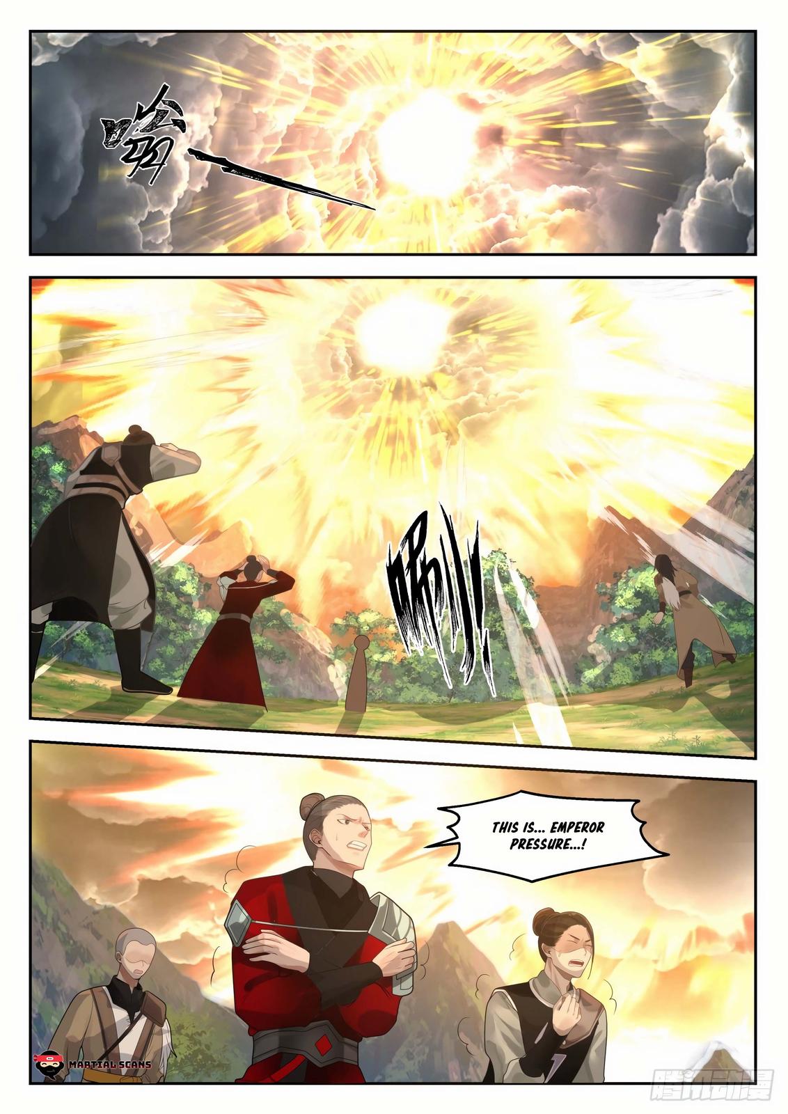 Martial Peak Ch.1293 p.9