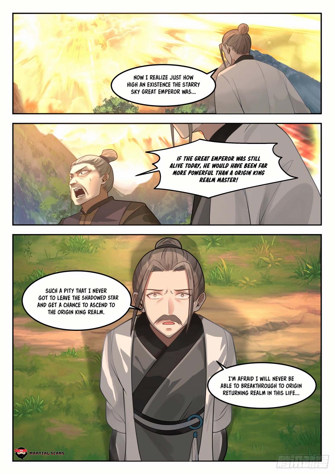 Martial Peak Ch.1293 p.10