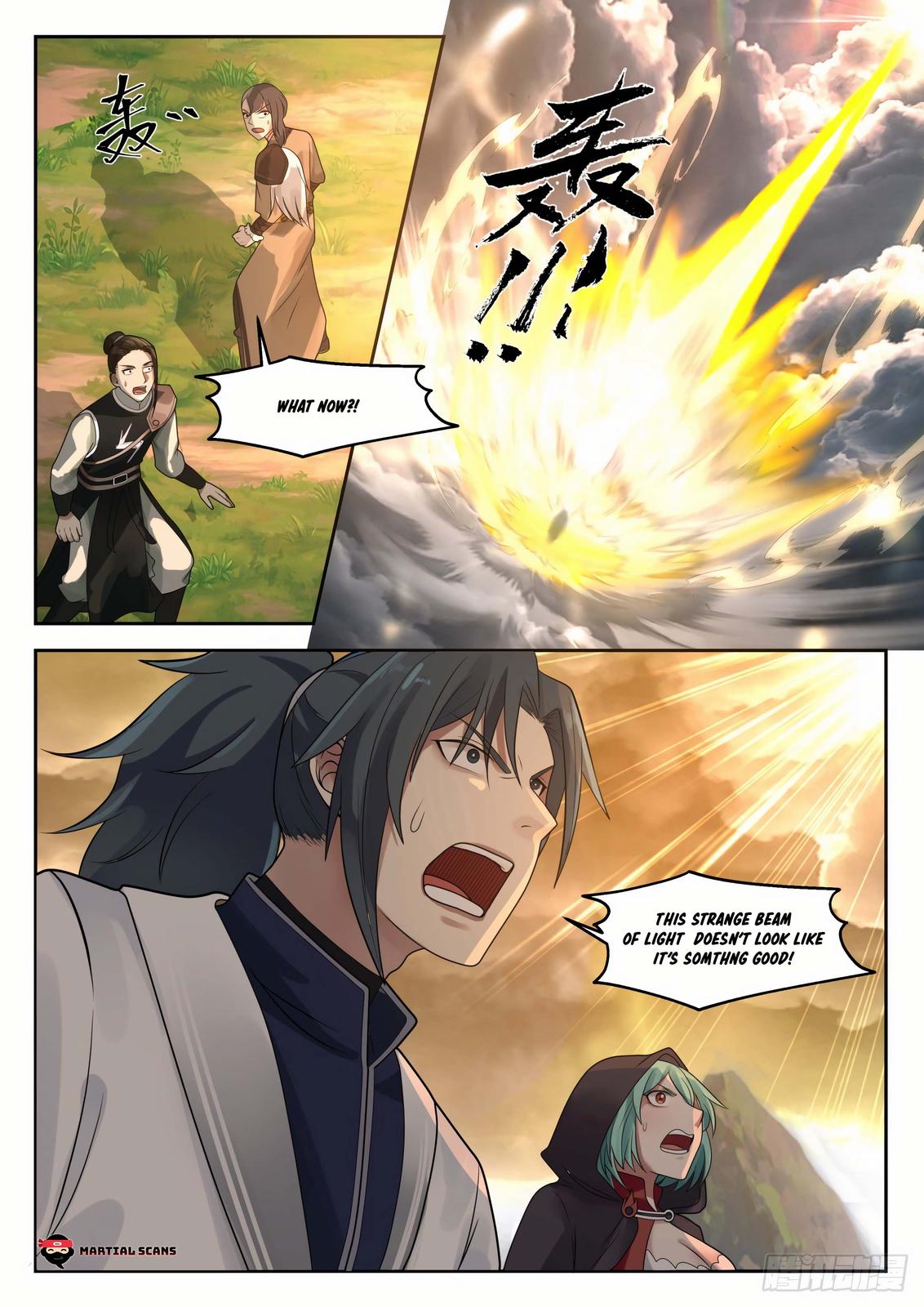 Martial Peak Ch.1293 p.11