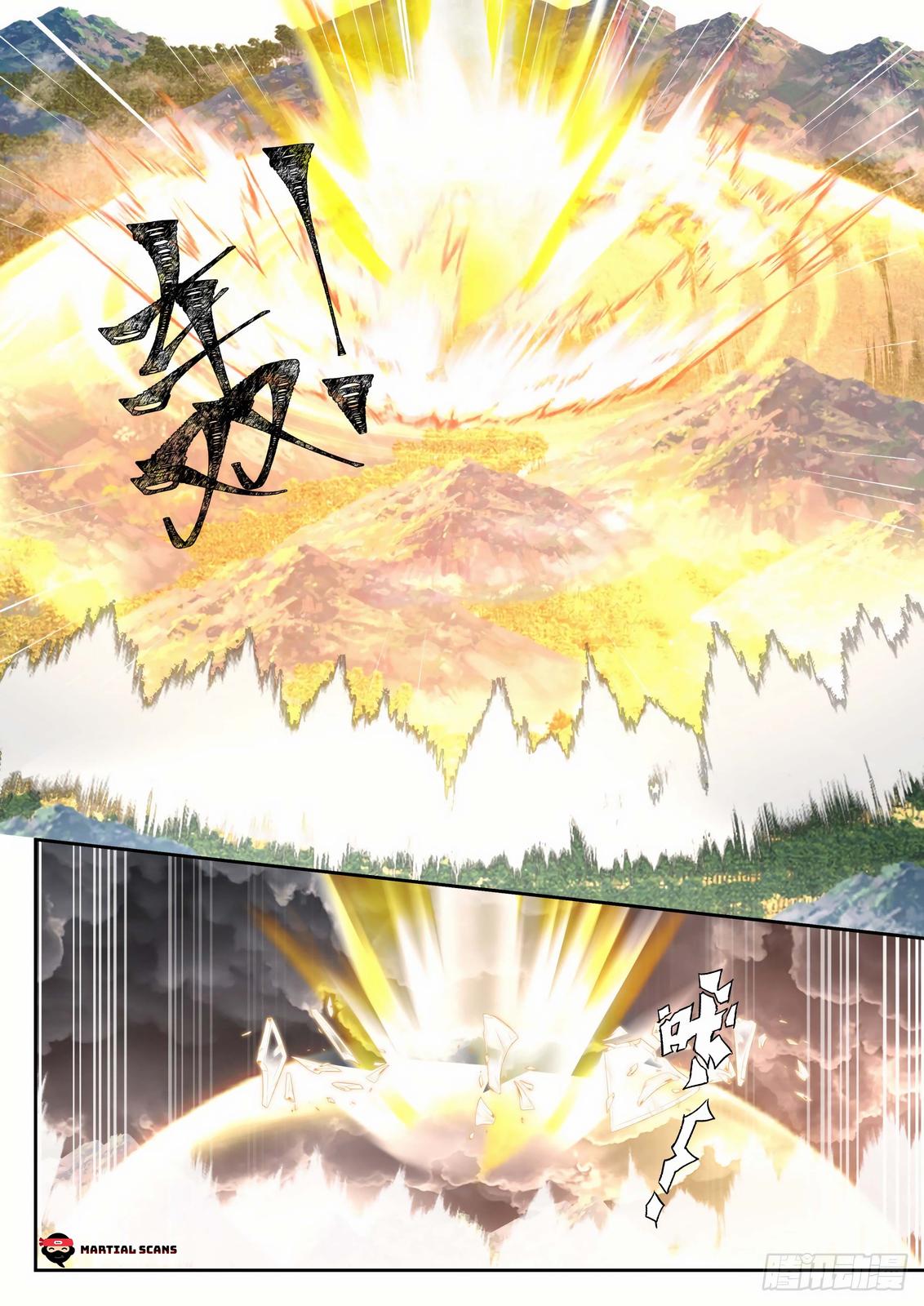 Martial Peak Ch.1293 p.12