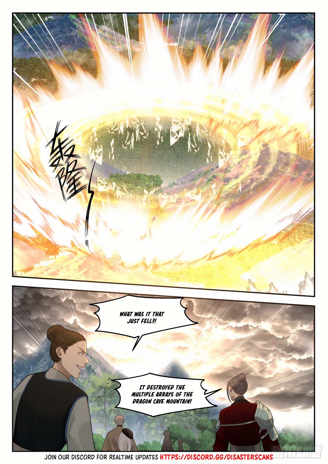 Martial Peak Ch.1293 p.13