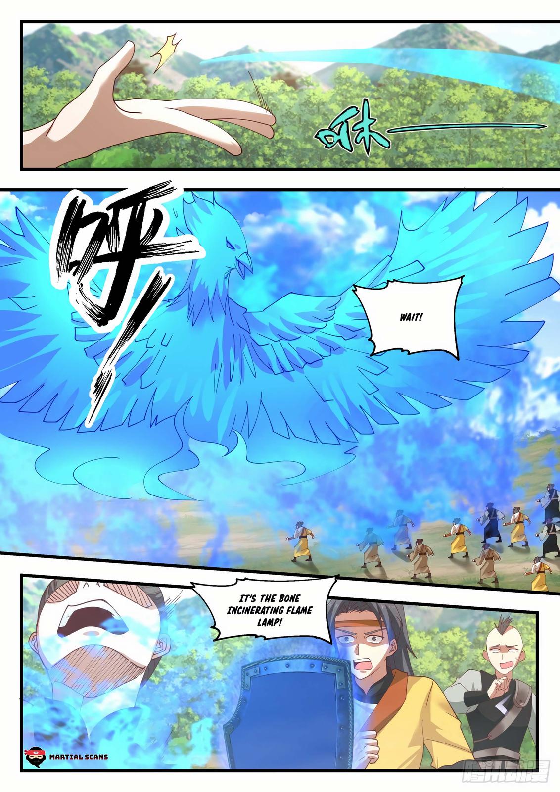 Martial Peak Chapter 1293