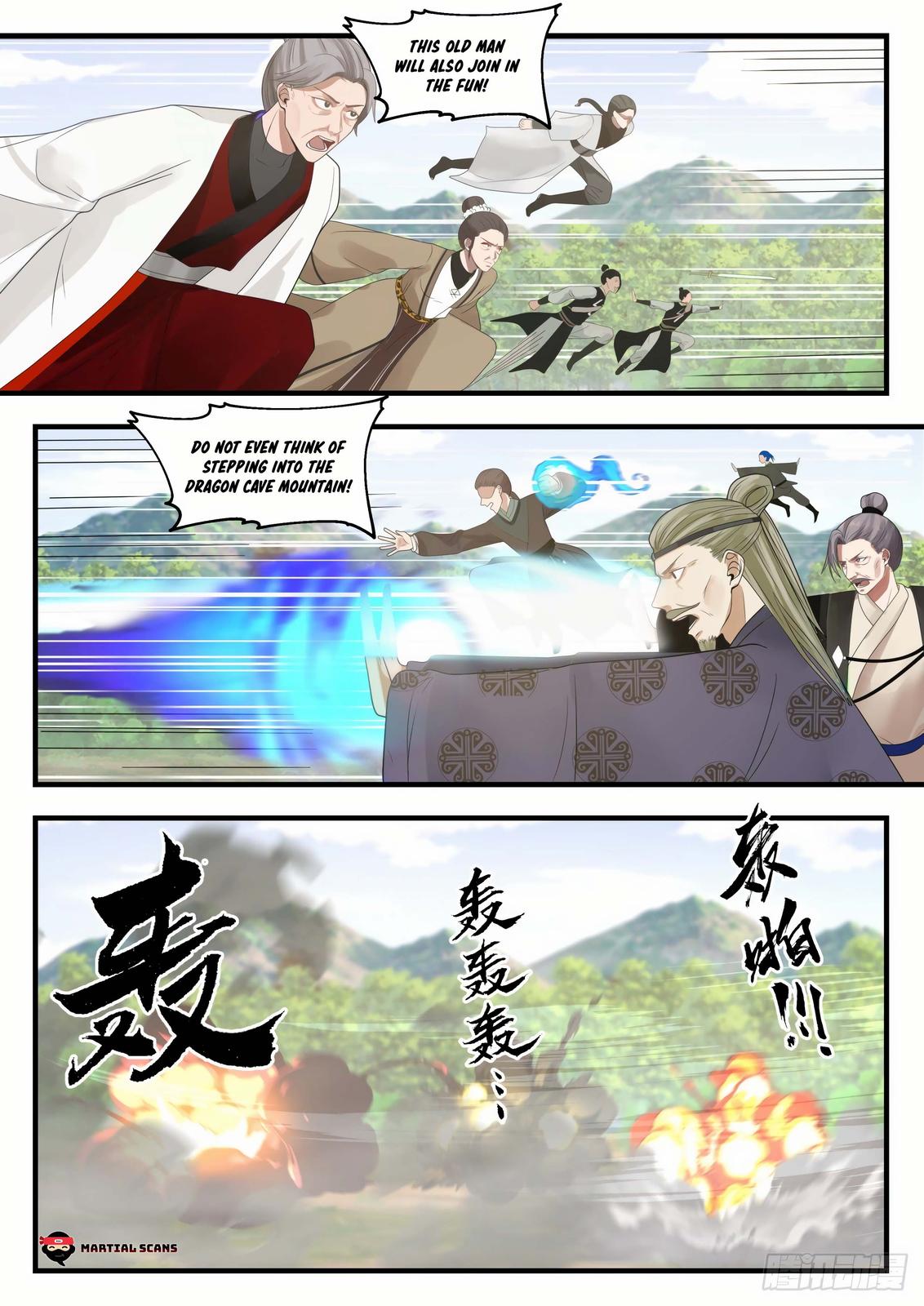 Martial Peak Chapter 1293