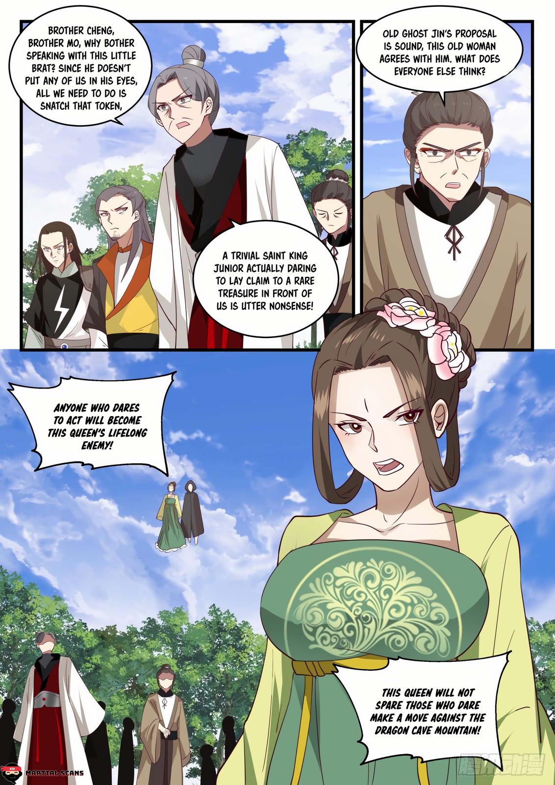 Martial Peak Ch.1295 p.4