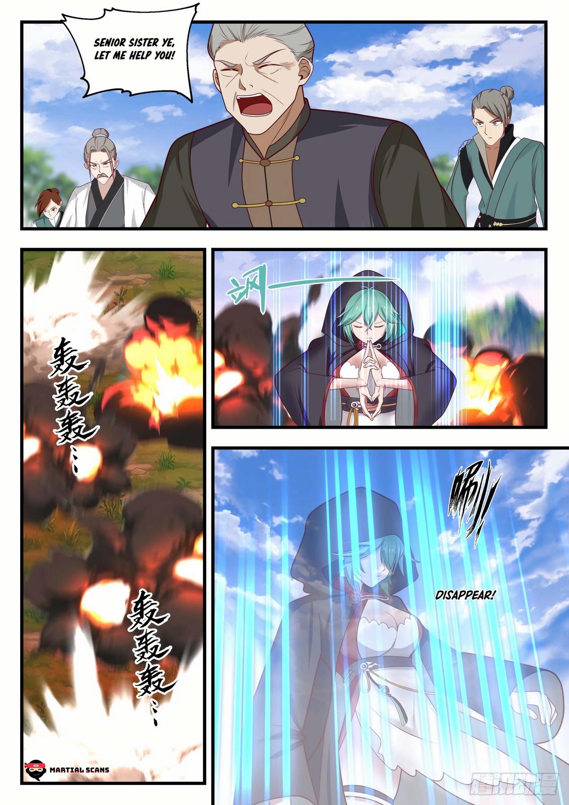 Martial Peak Ch.1295 p.10