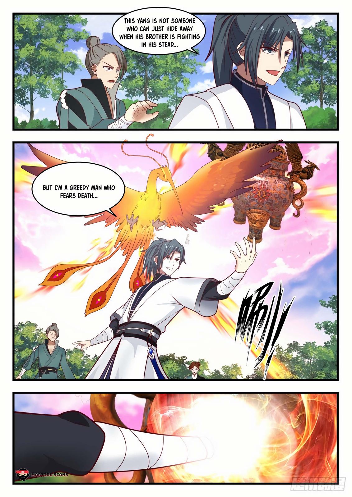 Martial Peak Ch.1295 p.12