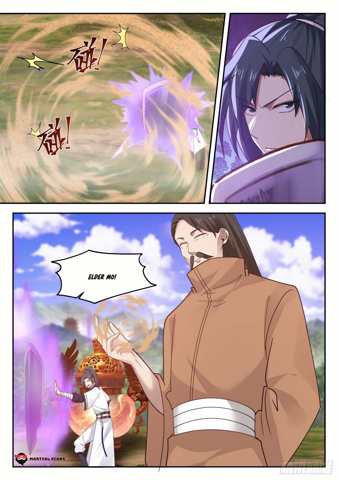Martial Peak Ch.1296 p.3