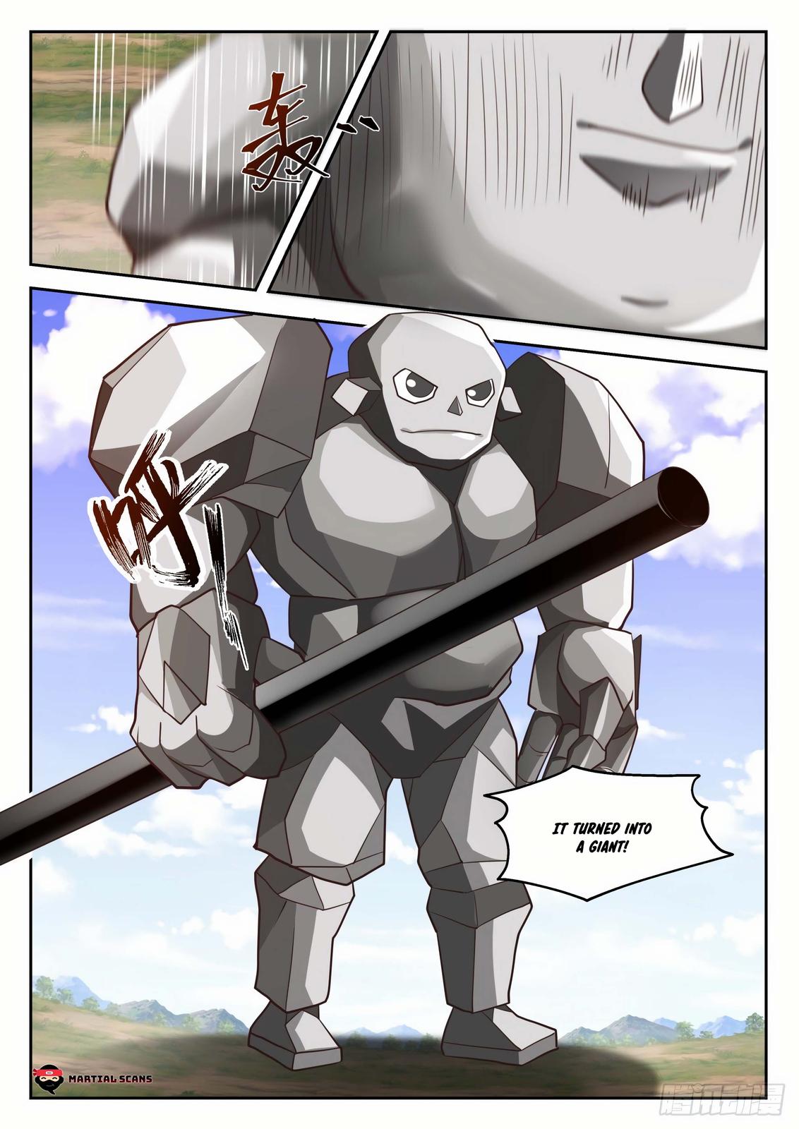 Martial Peak Ch.1296 p.10
