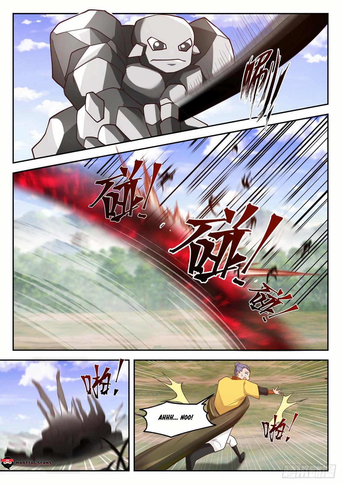 Martial Peak Ch.1296 p.11