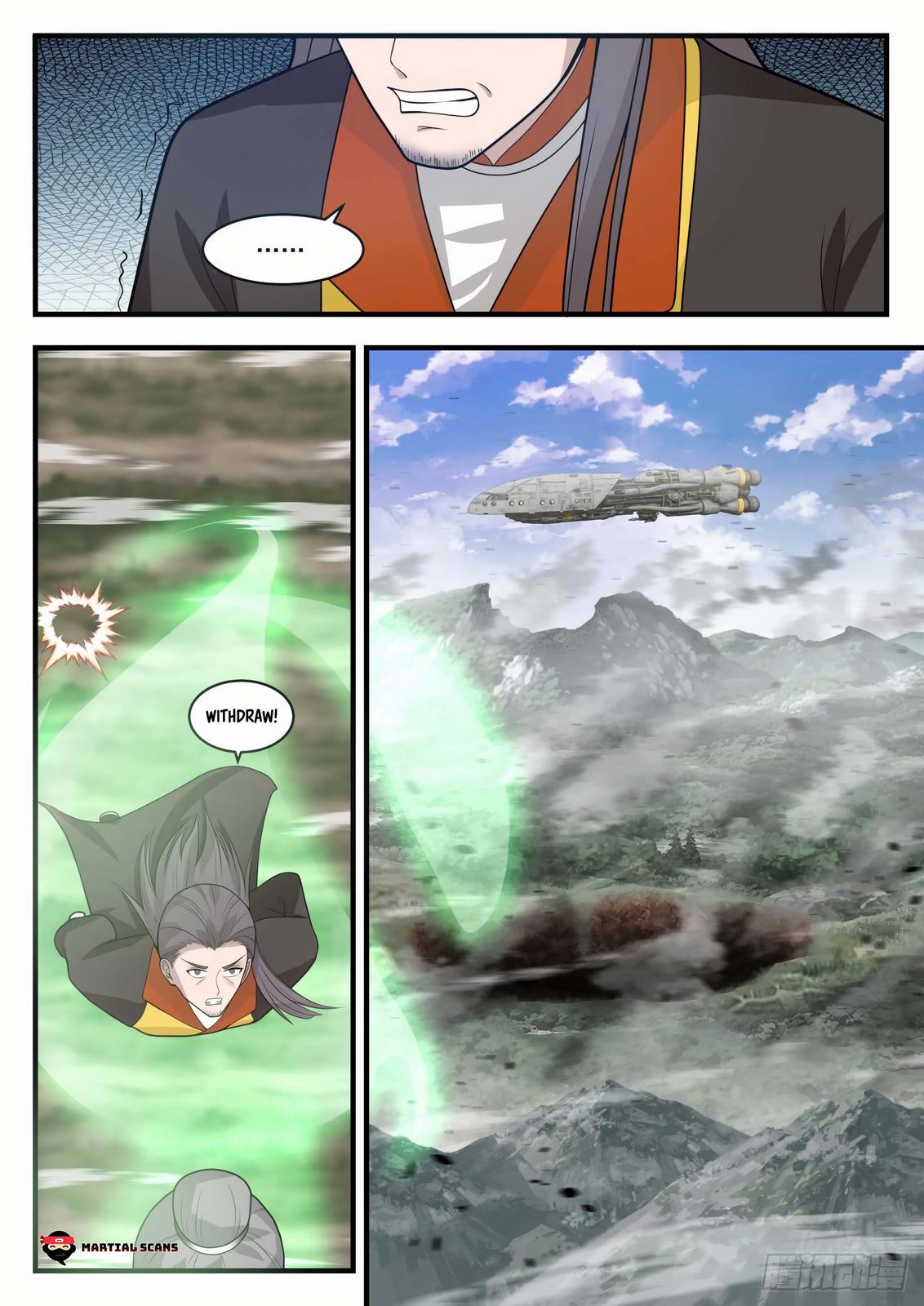 Martial Peak Ch.1298 p.7