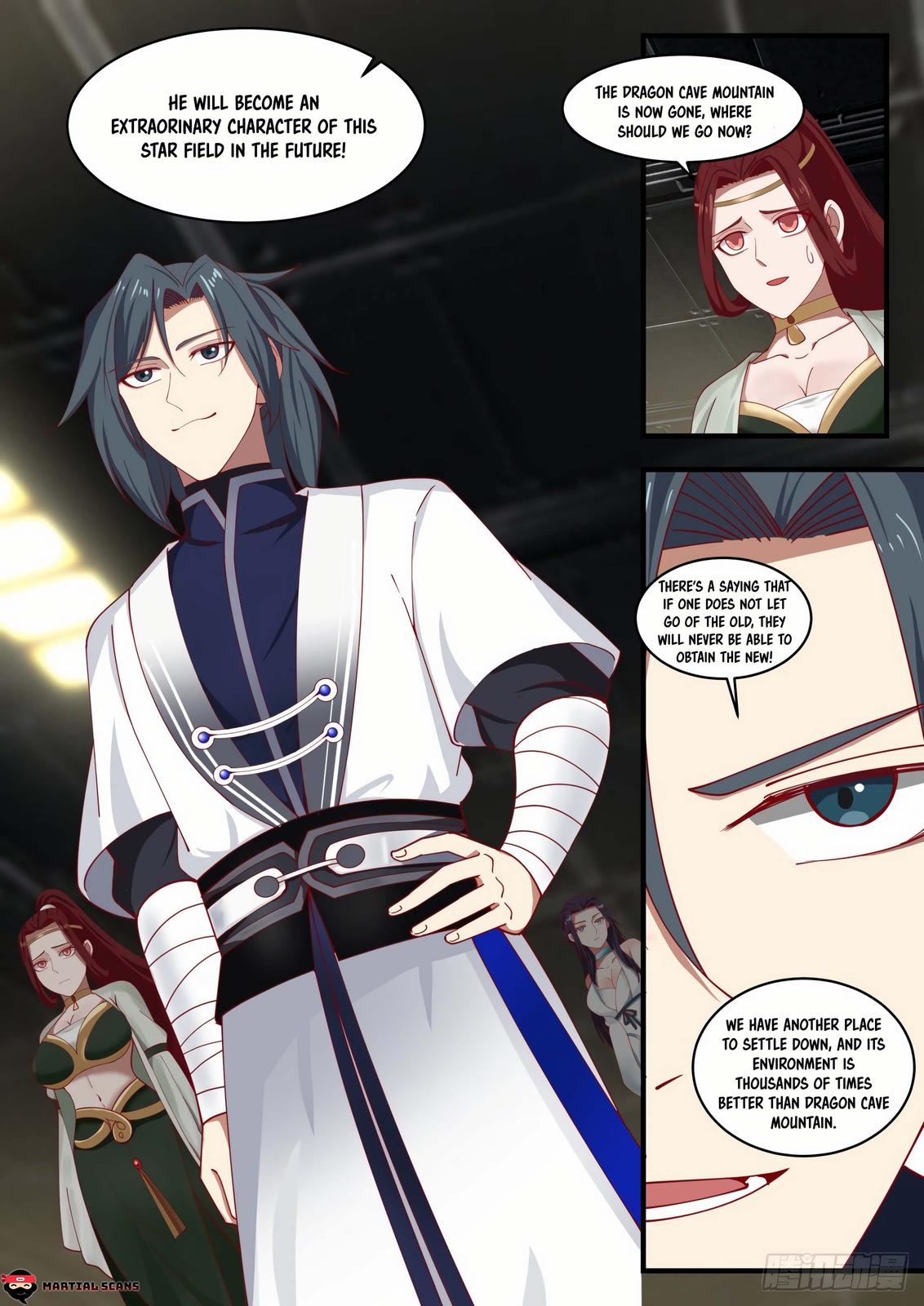 Martial Peak Ch.1298 p.13