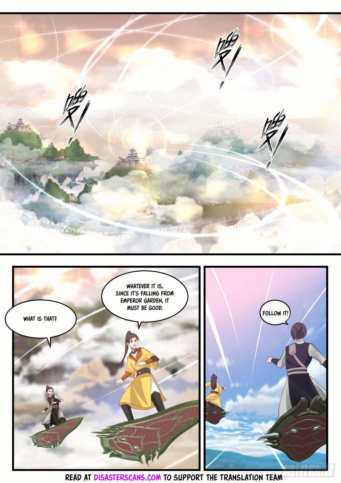 Martial Peak Ch.1299 p.7