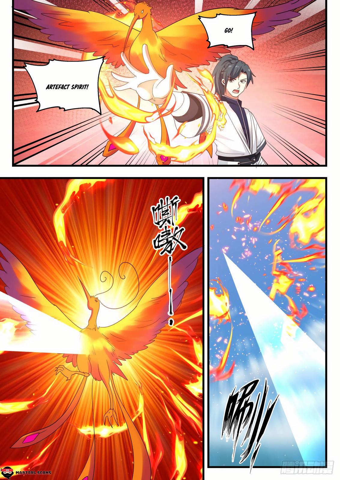 Martial Peak Ch.1299 p.11