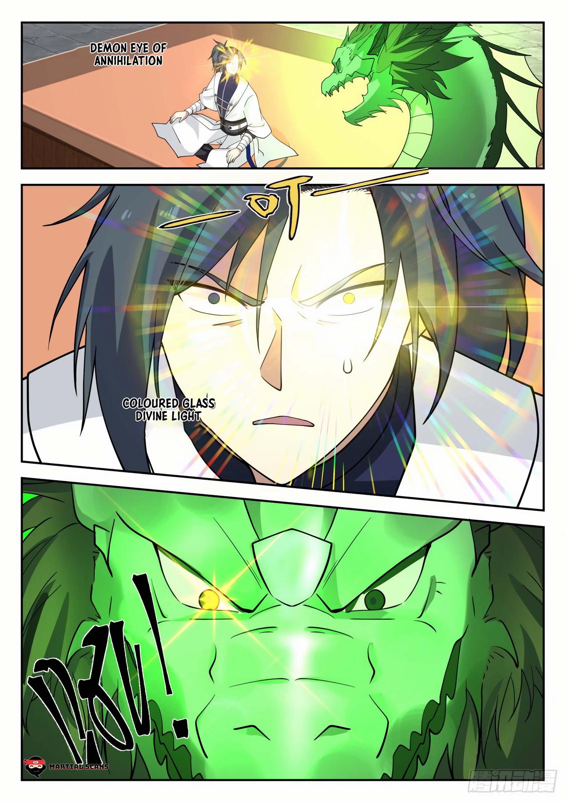 Martial Peak Ch.1301 p.4