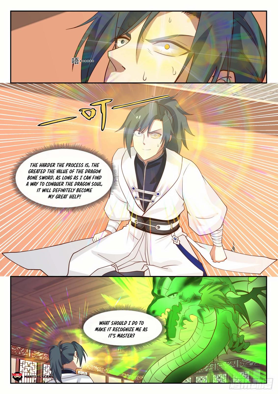 Martial Peak Ch.1301 p.5