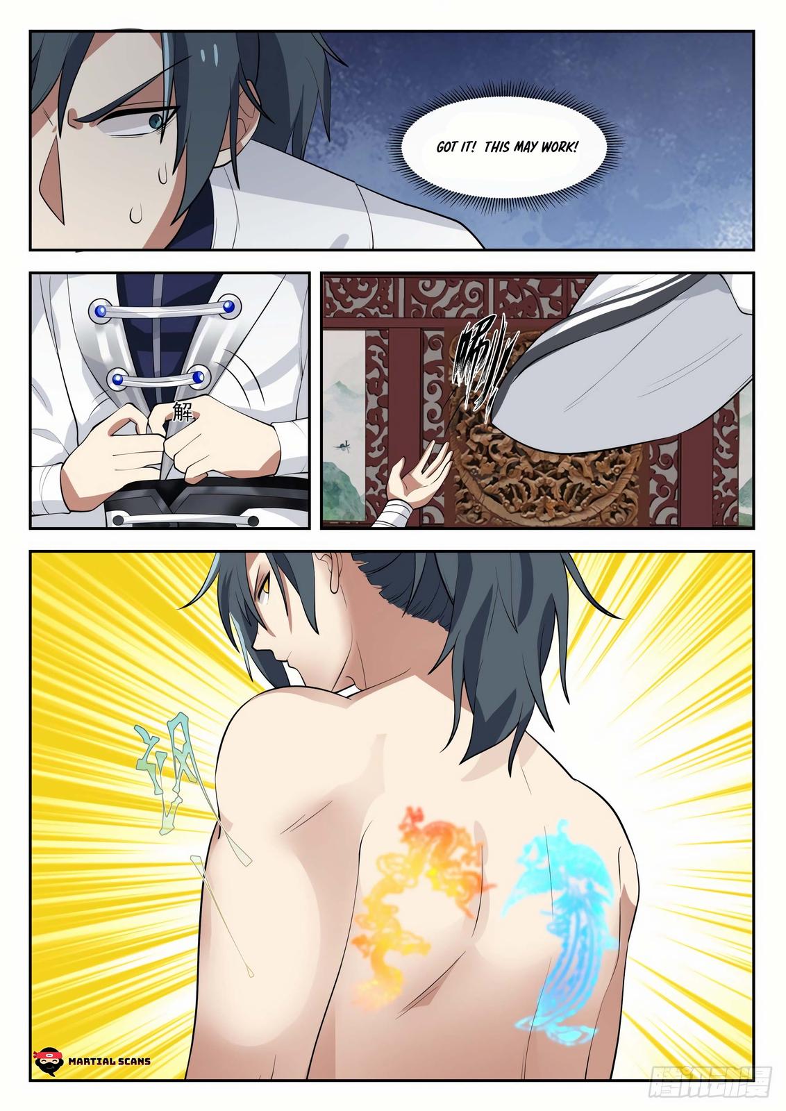 Martial Peak Ch.1301 p.6