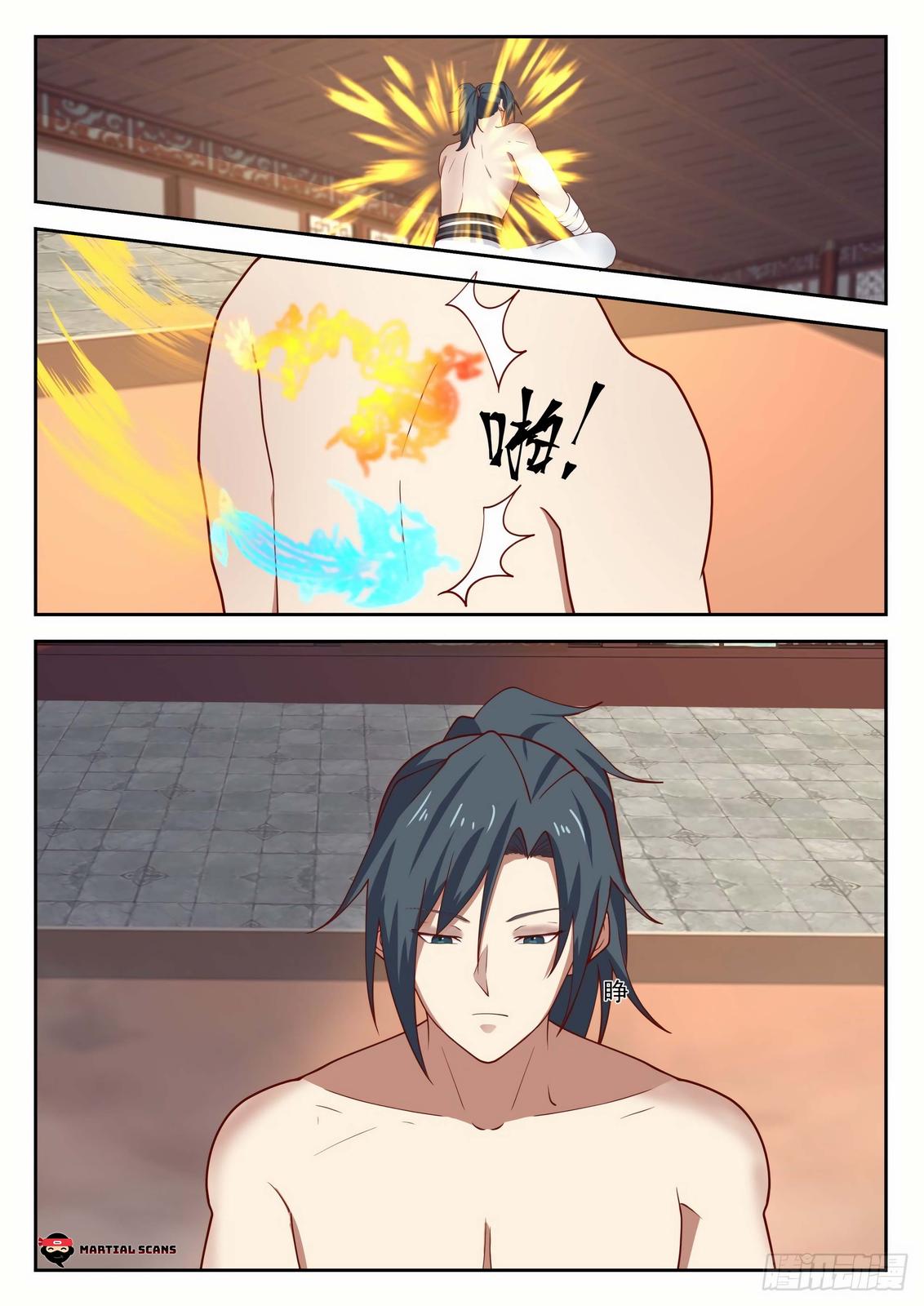 Martial Peak Ch.1301 p.11