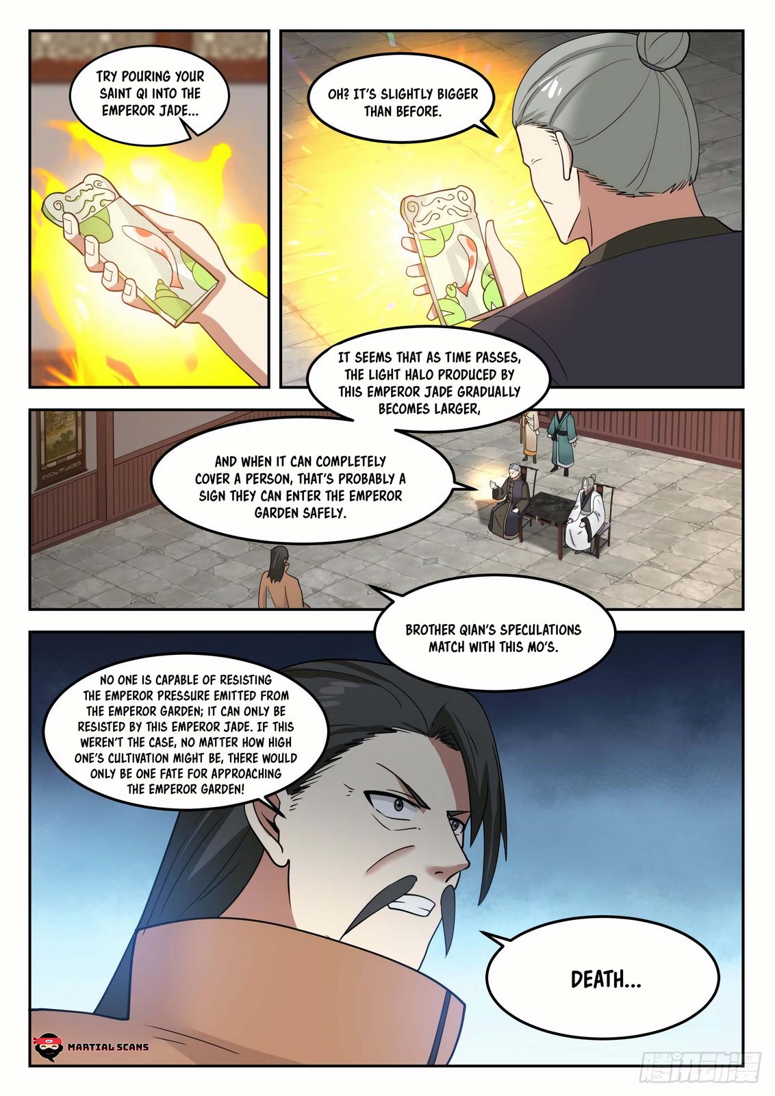 Martial Peak Ch.1304 p.6