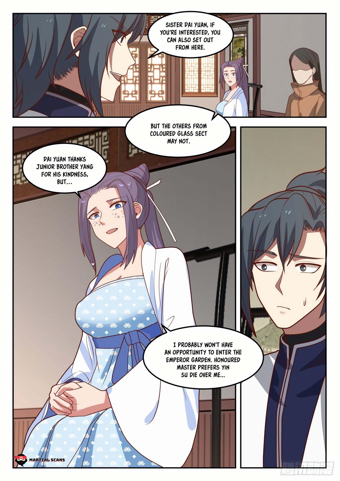 Martial Peak Ch.1304 p.10