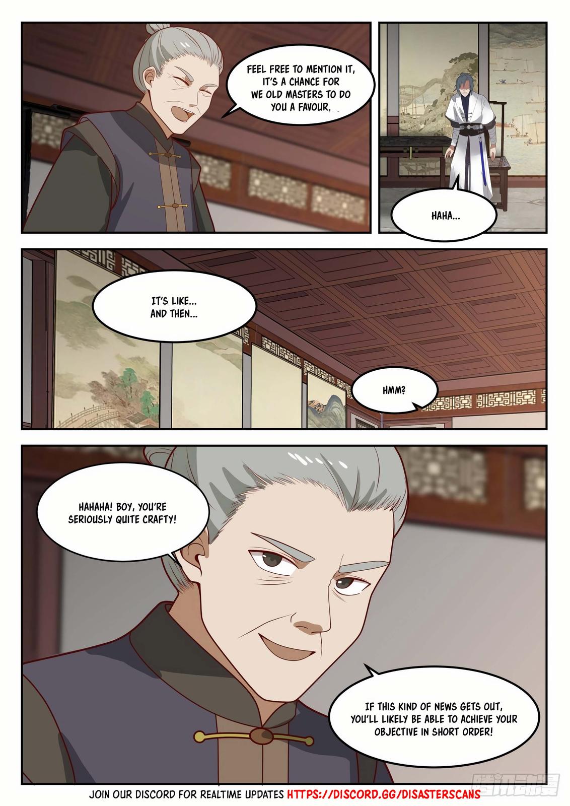 Martial Peak Ch.1304 p.13