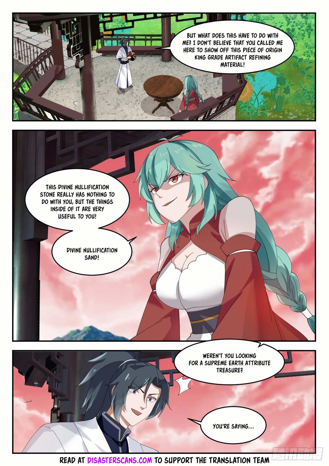 Martial Peak Ch.1305 p.6