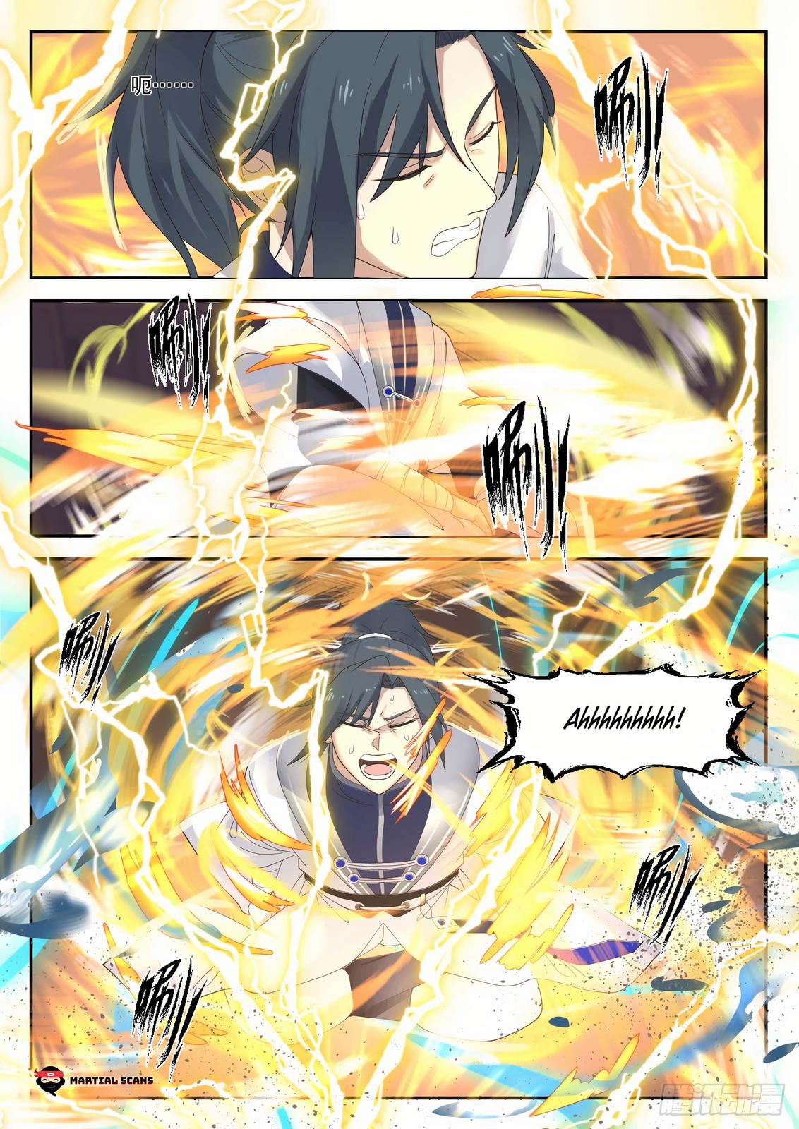 Martial Peak Ch.1305 p.12