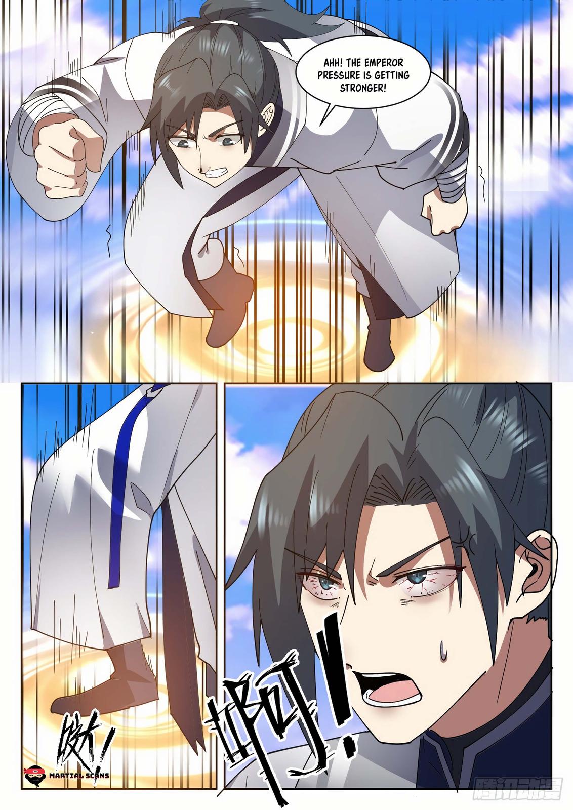 Martial Peak Ch.1307 p.10